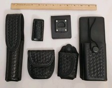 Nelson leather police for sale  Fairfield