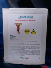 Defangatore euroacque filtro usato  Roma