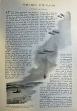 1896 scientific kite for sale  Davenport