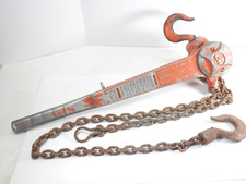 Manual lever chain for sale  Colville
