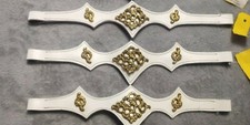 Barock stirnband stirnriemen gebraucht kaufen  Mühlhausen