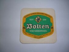 Bierdeckel bolten älteste gebraucht kaufen  Außernzell