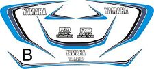Yamaha rd125 decal for sale  UK