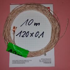 Litze rupalit 120x gebraucht kaufen  Landshut