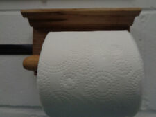 Rustic oak toilet for sale  LITTLEHAMPTON