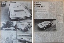 Original 1974 motor for sale  IPSWICH