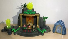 Playmobil 3841 felsentempel gebraucht kaufen  Saarbrücken