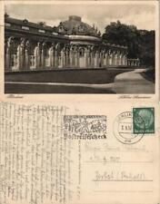 Ansichtskarte Potsdam Schloss Sanssouci 1937, usado comprar usado  Enviando para Brazil