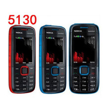 Celular Nokia 5130 XpressMusic original desbloqueado quadband GSM 2MP 2.0 polegadas comprar usado  Enviando para Brazil