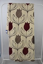embroidered curtains for sale  NORTHAMPTON