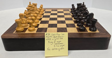 Small magnetic chess for sale  Manchester