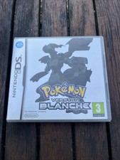 Pokémon version blanche d'occasion  Serquigny