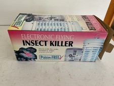 Electric flying insect for sale  BLANDFORD FORUM