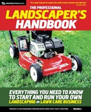 Professional landscaper handbo for sale  Feasterville Trevose