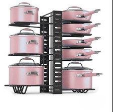 Pots pans organizer for sale  Orlando