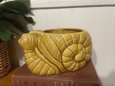 Vintage mcm yellow for sale  River Falls