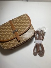 Borsa goyard belvédere usato  Roma