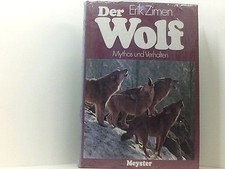 Wolf mythos verhalten gebraucht kaufen  Berlin