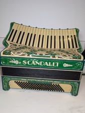 Vintage scandalli scott for sale  PRESTON