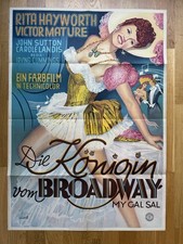 Filmplakat din königin gebraucht kaufen  Berlin