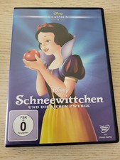 Schneewittchen zwerge gebraucht kaufen  Großrosseln