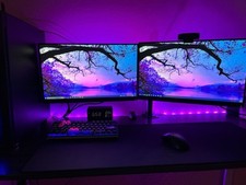 Full gaming setup for sale  Show Low