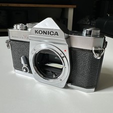 Konica autoreflex 35mm for sale  GATESHEAD