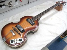 Baixo para violino GRECO VB, usado comprar usado  Enviando para Brazil