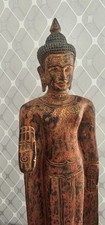 Buddha statue 53cm gebraucht kaufen  Enger