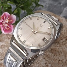 Serviced 1969 bulova for sale  Emporia