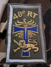 Fourreau militaire transmissio d'occasion  France
