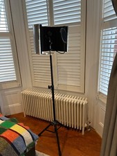 Vocal booth microphone for sale  LONDON