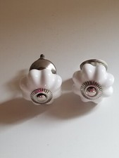Poignées bouton porcelaine d'occasion  La Roche-sur-Yon