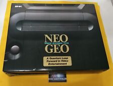 NEO GEO AES BOX SNK NEOGEO AES SERIAL 091145 MATCH SERIAL. comprar usado  Enviando para Brazil