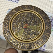 Vtg brass metal for sale  LONDON