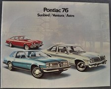 1976 pontiac sunbird for sale  Olympia