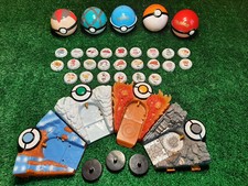 Lotto pokemon pokeball usato  Baricella