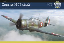 Arma Hobby 70080 Curtiss H-75 A1/A2 scale 1/72, używany na sprzedaż  PL