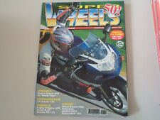 Super wheels 2000 usato  Salerno
