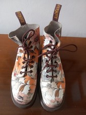 Martens floral size for sale  CONSETT