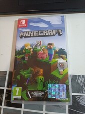 Minecraft per nintendo usato  Vallo della Lucania