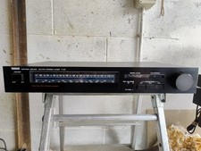 Yamaha stereo tuner usato  San Godenzo
