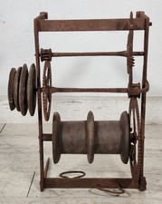 Antico girarrosto meccanico usato Antico girarrosto meccanico usato  Varallo Pombia