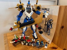 Lego ninjago jay for sale  Boise