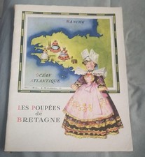 Rare catalogue poupée d'occasion  Alençon