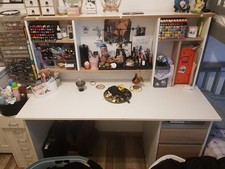 Schreibtisch gebraucht kaufen  Dresden