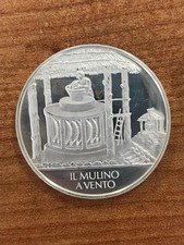 Mulino vento ruota usato  Biella