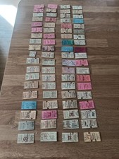 Collection 1974 rail for sale  WORTHING