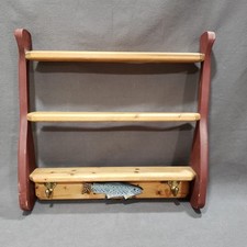 Vtg shelf tier for sale  Walford