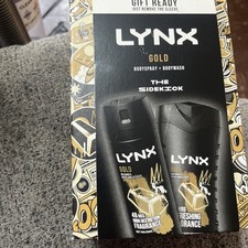Lynx gold wingmen for sale  COULSDON